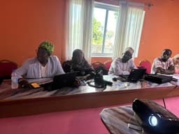 Vers une agriculture comorienne mieux documentée :  L’INSEED associe producteurs et utilisateurs des données