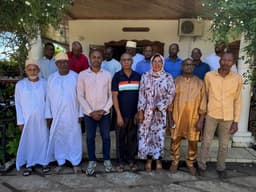 Recensement 2027 aux Comores :  L’INSEED réunit ses partenaires pour préparer les questionnaires et manuels...