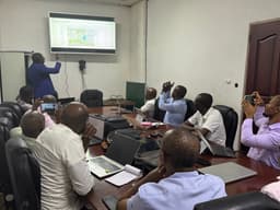 Cartographie : L’INSEED passe du papier au numérique